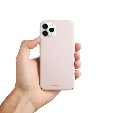 Nudient iPhone 11 Pro Rosa