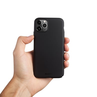 Nudient iPhone 11 Pro Max Svart