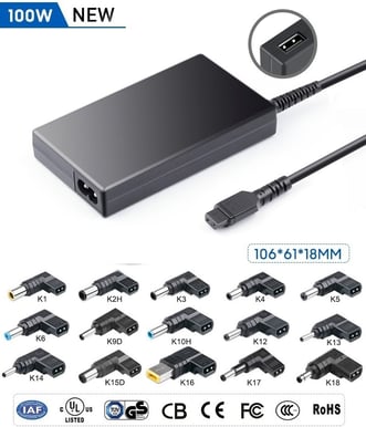 MicroBattery Universal Power Adapter