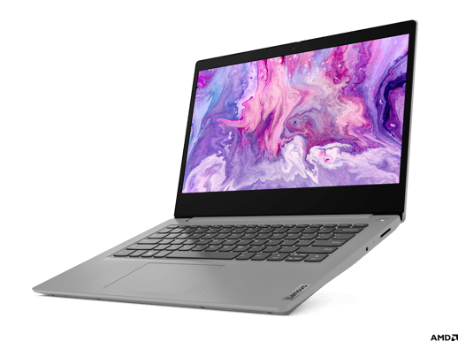 Lenovo IdeaPad 3 - 14" | Ryzen 3 | 4GB | 128GB