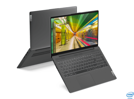 Lenovo IdeaPad 5 - 15,6" | i7 | 16GB | 512GB