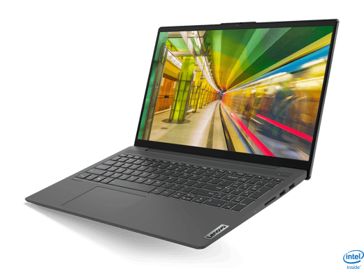 Lenovo IdeaPad 5 - 15,6" | i7 | 16GB | 512GB