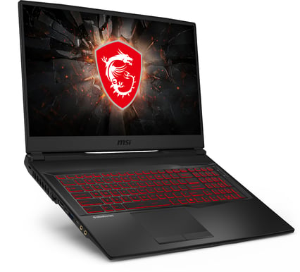 Pc Portable Gamer MSI GL75 Leopard i7 10é Génération, RTX 2060, 512 GO SSD,  Ecran 17.3 144Hz Full HD - Scoop gaming