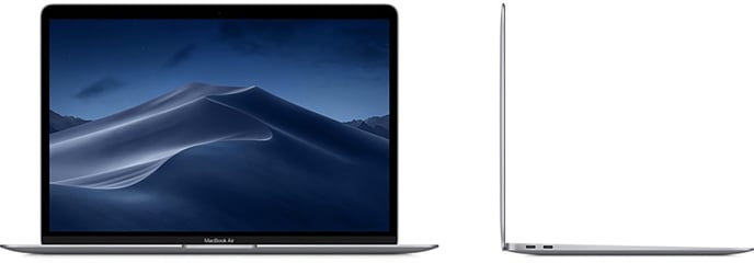 Apple MacBook Air (2020) - 13,3" | i5 | 8GB | 512GB | Space Grey