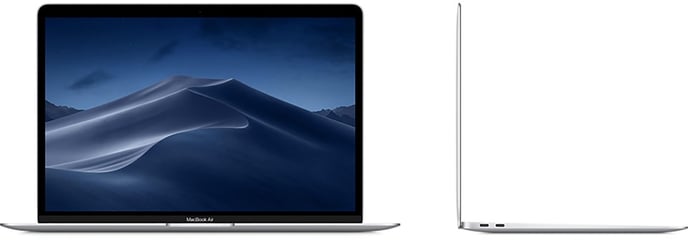 Apple MacBook Air (2020) - 13,3" | i5 | 8GB | 512GB | Silver