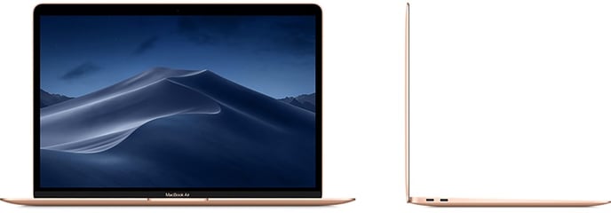 Apple MacBook Air (2020) - 13,3" | i5 | 8GB | 512GB | Guld