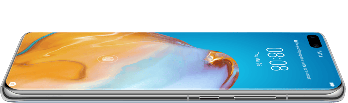 Huawei P40 Pro (256GB) 5G Vit