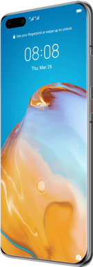 Huawei P40 Pro (256GB) 5G Svart