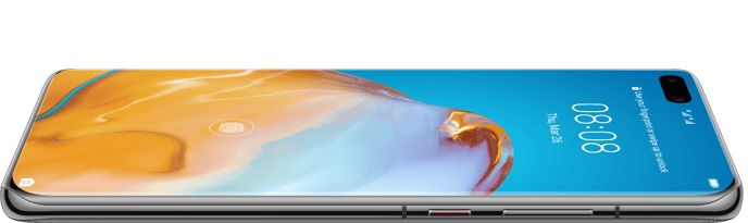 Huawei P40 Pro (256GB) 5G Svart