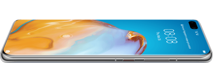 Huawei P40 Pro (256GB) 5G Silver
