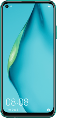 Huawei P40 Lite (128GB) Grön