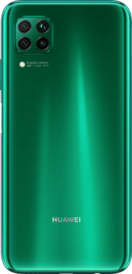 Huawei P40 Lite (128GB) Grön