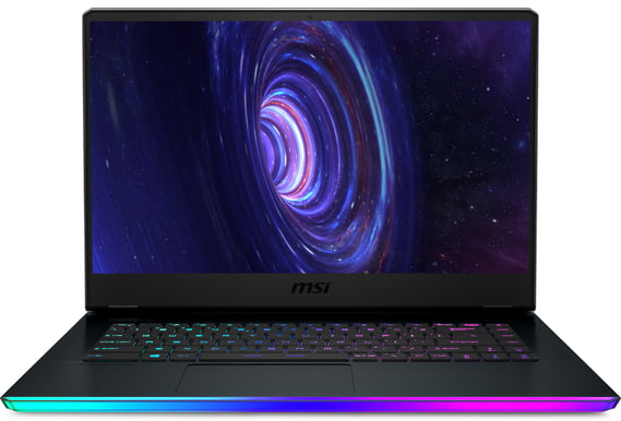 MSI GE66 Raider 10SF - 15,6" | i7 | 16GB | 512GB | RTX 2070 | 240 Hz