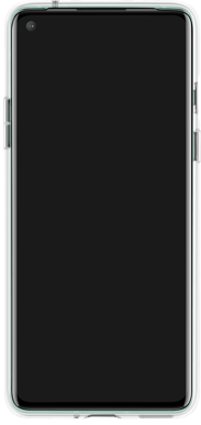 OnePlus 8 Bumper Case Clear