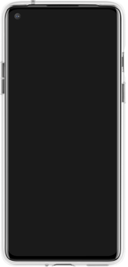 OnePlus 8 Bumper Case Clear
