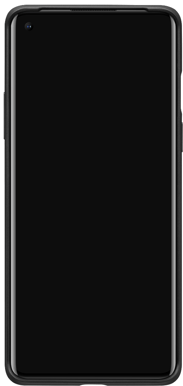 OnePlus 8 Nylon Bumper Case Black