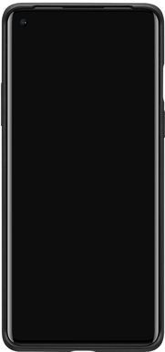 OnePlus 8 Karbon Bumper Case Black