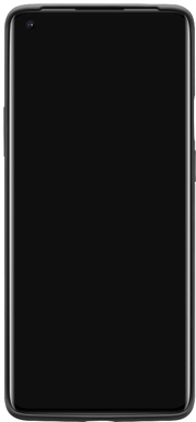 OnePlus 8 Pro Karbon Bumper Case Black