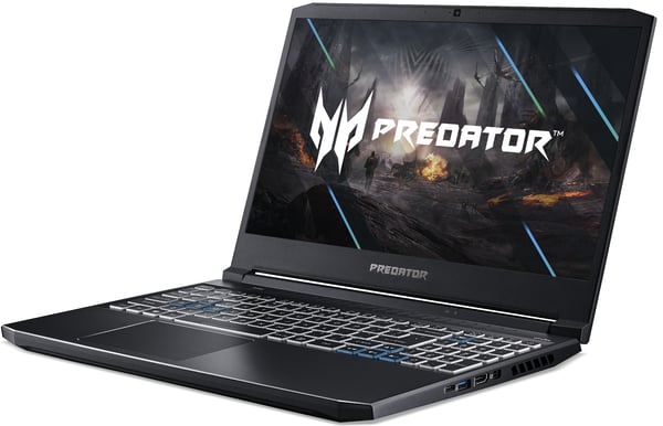 Acer Predator Helios 300 - 15,6" | i7 | 16GB | 1TB | RTX 2060 | 144Hz