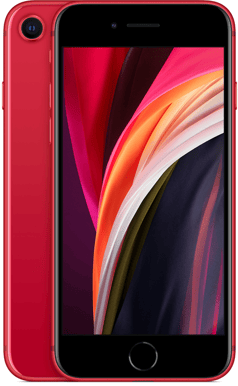 Apple iPhone SE (128GB) (PRODUCT)RED