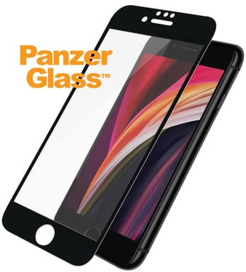 PanzerGlass iPhone 6/7/8/SE(2020) Case Friendly