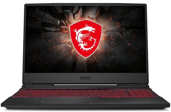 MSI GL65 Leopard 10SER - 15,6" |  i7 | 16GB | 512GB | RTX 2060 | 120Hz