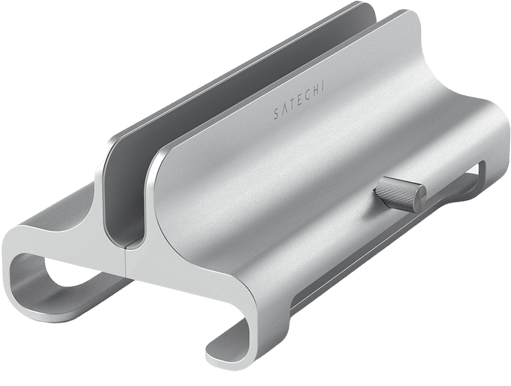 Satechi Vertikalt laptopstativ Silver