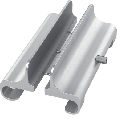 Satechi Vertikalt laptopstativ Silver