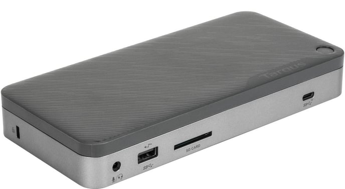 Targus Thunderbolt 3 Dockingsstation PD 85W 13 portar