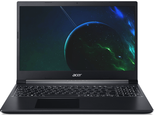 Acer Aspire 7 - 15,6" | i7 | 16GB | 1TB | GTX 1650 Ti