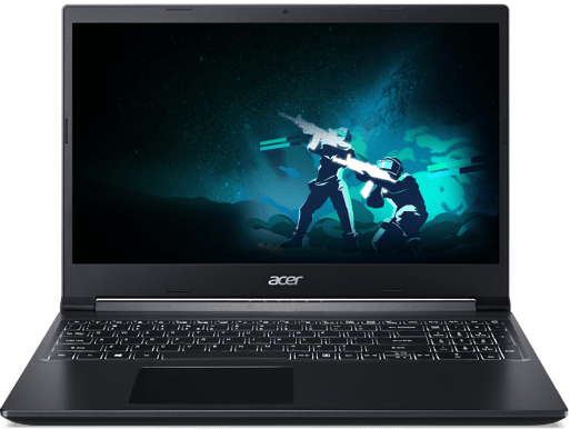 Acer Aspire 7 - 15,6" | i7 | 16GB | 1TB | GTX 1650 Ti