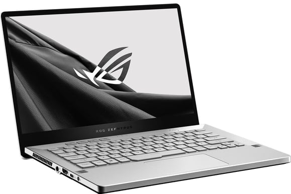 ASUS ROG Zephyrus G14 - 14" | Ryzen 5 | 16GB | 512GB | GTX 1650 | 120Hz | Vit | PRO
