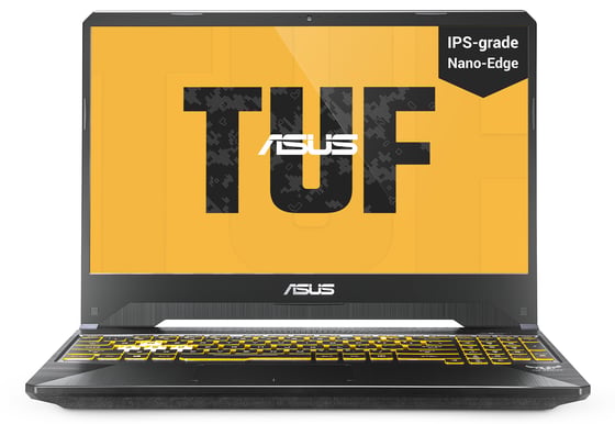 ASUS Gaming FX505 - 15,6" | Ryzen 5 | 16GB | 512GB | GTX 1650 | 144Hz