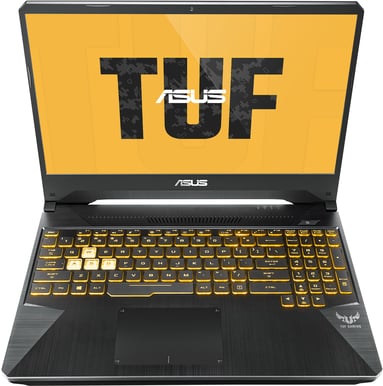 ASUS Gaming FX505 - 15,6" | Ryzen 5 | 16GB | 512GB | GTX 1650 | 144Hz