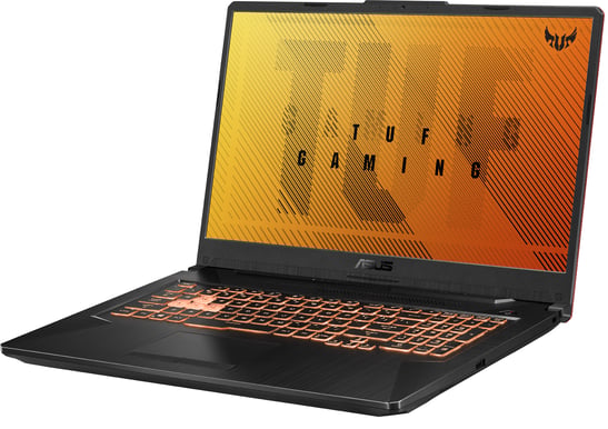 ASUS Gaming FX706 - 17,3" | Ryzen 7 | 16GB | 512GB | GTX 1660Ti | 120Hz
