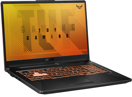 ASUS Gaming FX706 - 17,3" | Ryzen 7 | 16GB | 512GB | GTX 1660Ti | 120Hz