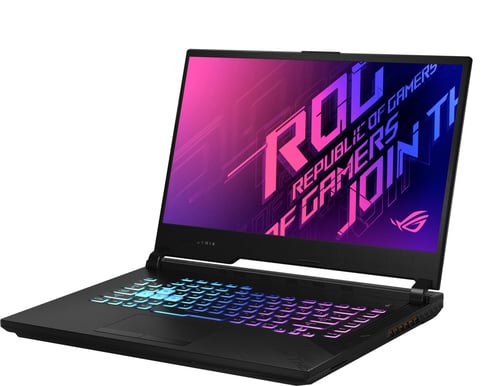 ASUS ROG Strix G15 - 15,6" | i7 | 16GB | 512GB | RTX 2060 | 144Hz