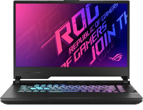 ASUS ROG Strix G15 - 15,6" | i7 | 16GB | 512GB | RTX 2060 | 144Hz