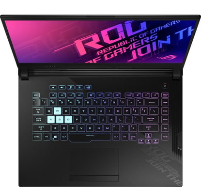 ASUS ROG Strix G15 - 15,6" | i7 | 16GB | 512GB | RTX 2060 | 144Hz