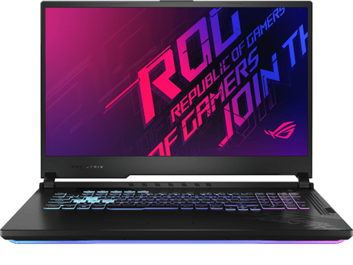 ASUS ROG Strix G17 - 17,3" | i7 | 32GB | 1TB | RTX 2070 Super | 144Hz