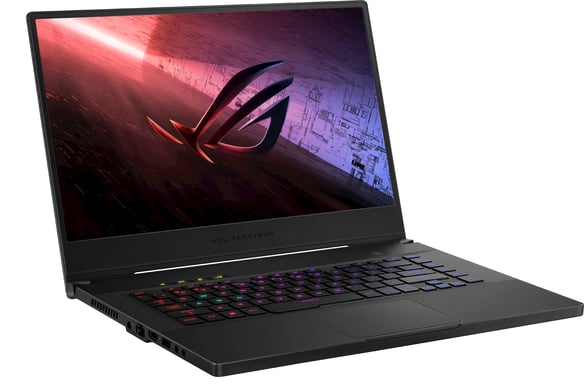 Asus ROG Zephyrus S GX502 - 15,6" | i7 | 32GB | 1TB | RTX 2070 Super | 300Hz