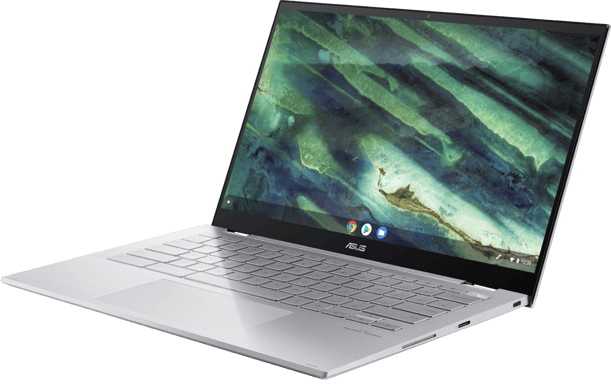 ASUS Chromebook C436FA - 14" | i5 | 8GB | 256GB | 360° design