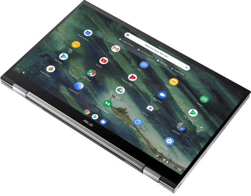 ASUS Chromebook C436FA - 14" | i5 | 8GB | 256GB | 360° design