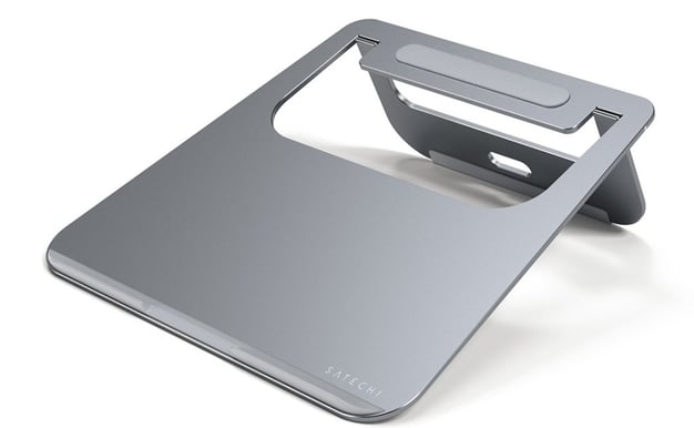Satechi Laptopstativ Aluminium Rymdgrå