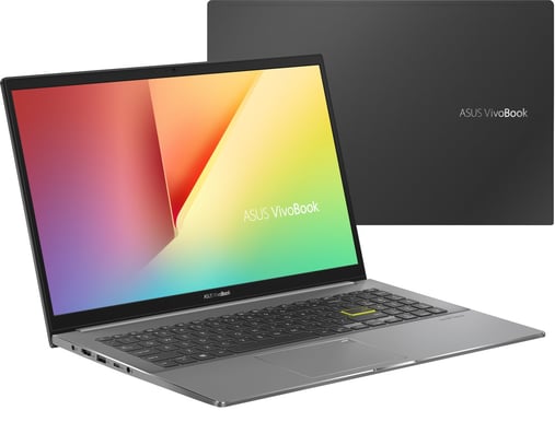 ASUS VivoBook S15 M533 - 15,6" | Ryzen 7 | 16GB | 512GB