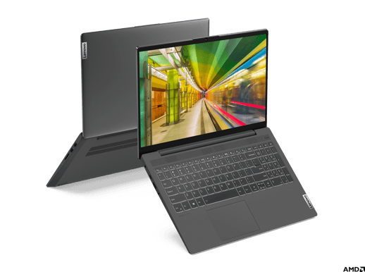Lenovo IdeaPad 5 - 15,6" | Ryzen 7 | 16GB | 512GB