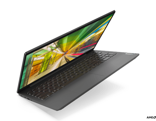 Lenovo IdeaPad 5 - 15,6" | Ryzen 7 | 16GB | 512GB