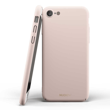 Nudient iPhone 7/8/SE Rosa