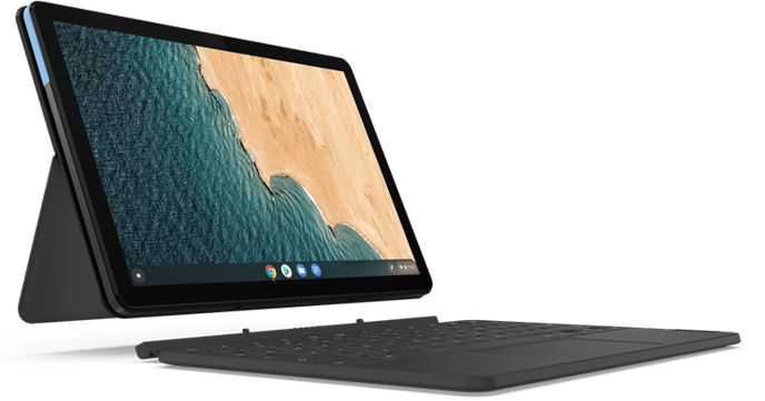 Lenovo IdeaPad Duet Chromebook - 10,1" | MediaTek | 4GB | 128GB