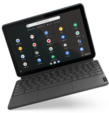 Lenovo IdeaPad Duet Chromebook - 10,1" | MediaTek | 4GB | 128GB
